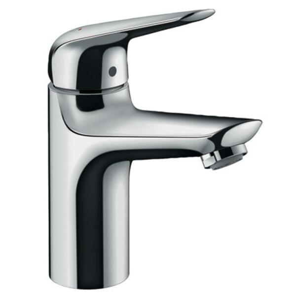 Смеситель для кухни (мойки) hansgrohe Novus 71030000 рычажный