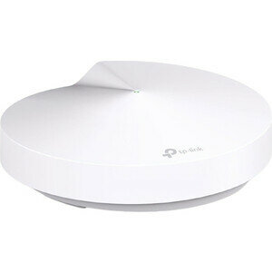 Точка доступа TP-Link Deco M5 (802.11a/b/g/n/ac, 2.4/5ГГц, до 1267 Мбит/с, LAN 2х1000 Мбит/сек, WAN 2х1Гбит/с) (DECO M5(1-PACK))