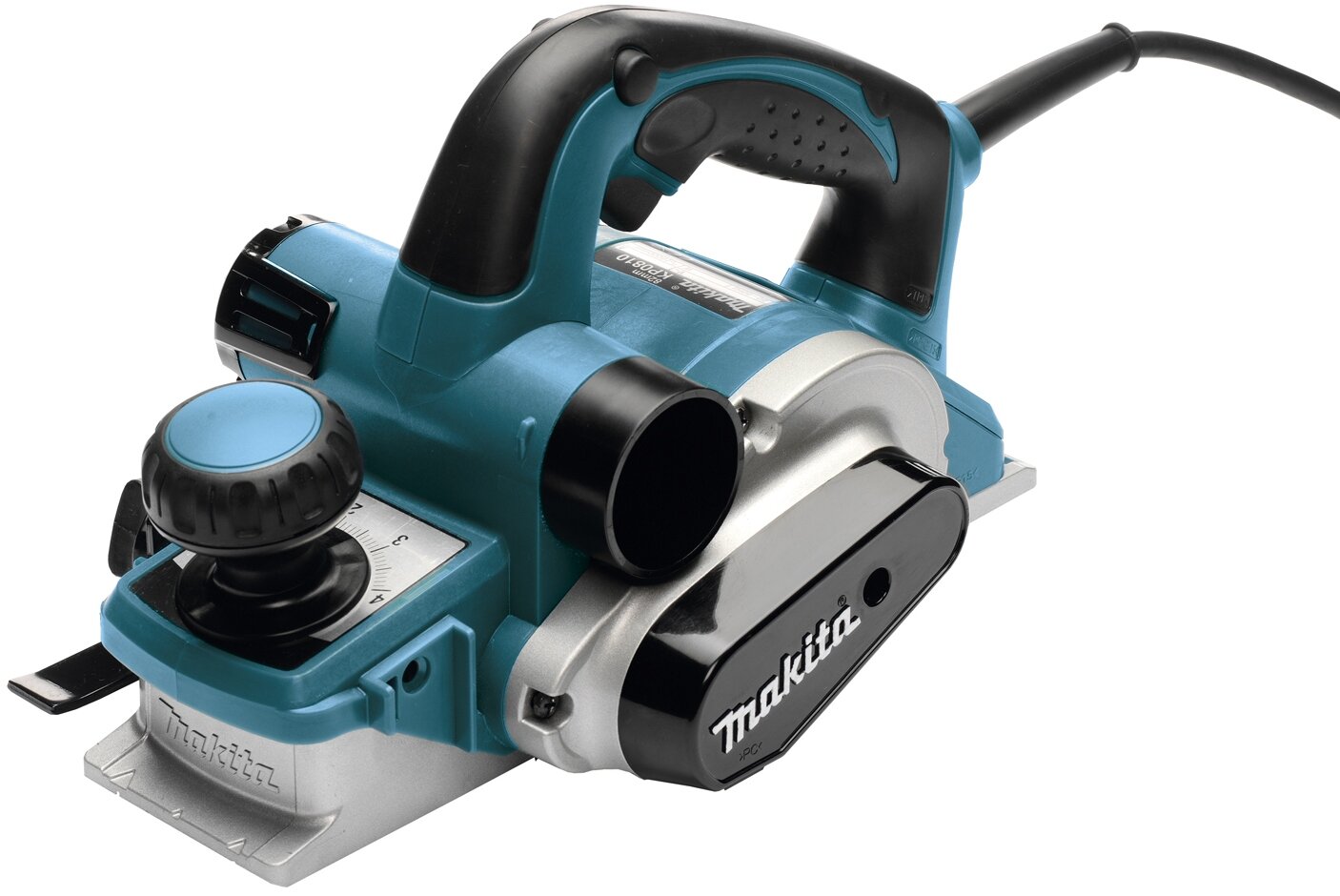 Рубанок Makita KP0810 850Вт 82мм