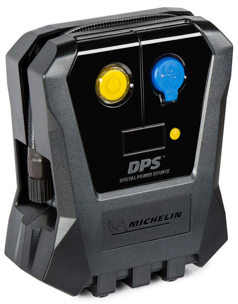 Компрессор цифровой мембранный MICHELIN 12264(LED, USB)