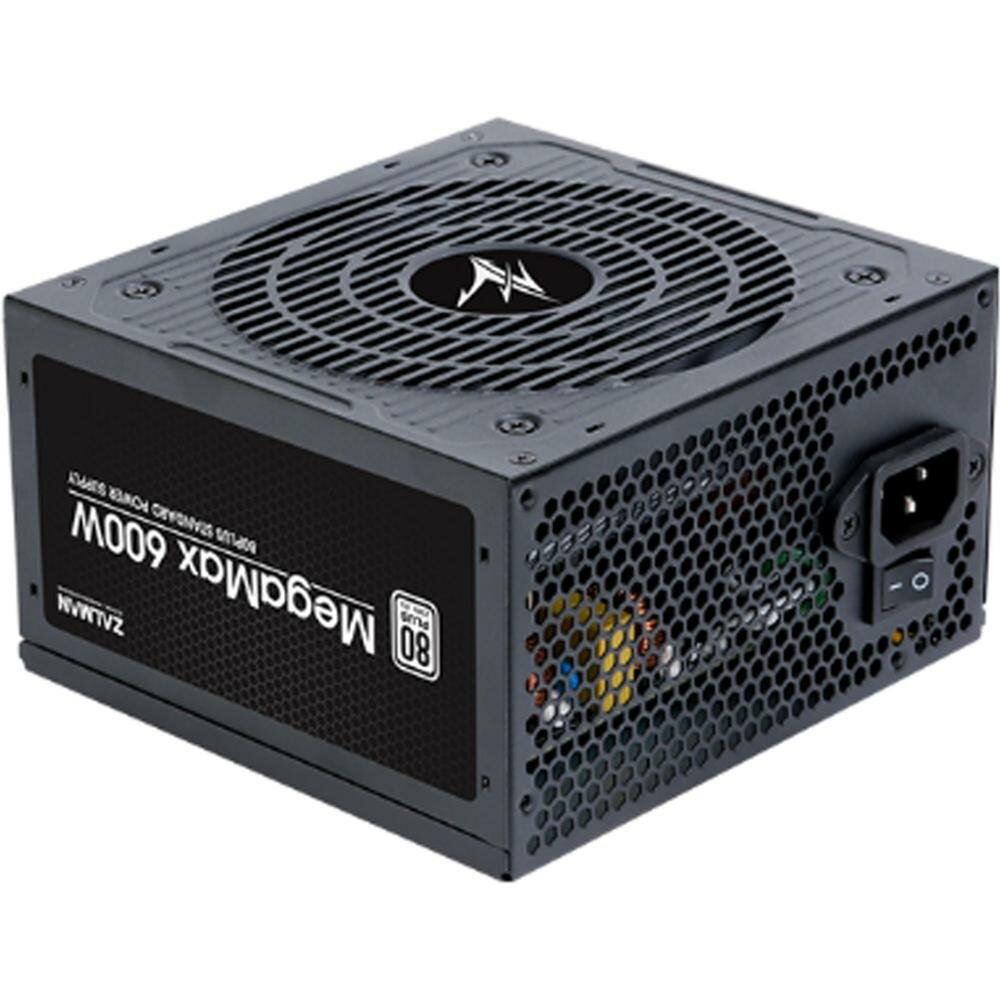 Блок питания 600W ZALMAN ZM600-TXII