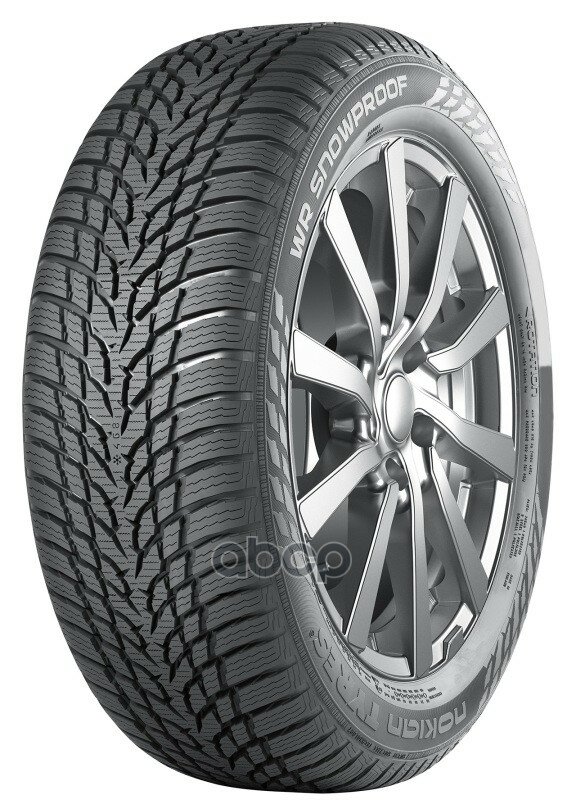 Автошина NOKIAN TYRES WR Snowproof 165/60 R15 77 T