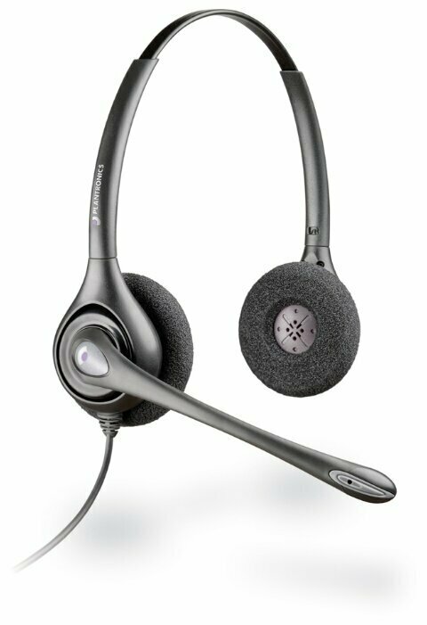 Гарнитура проводная Plantronics HW261N-DC QD