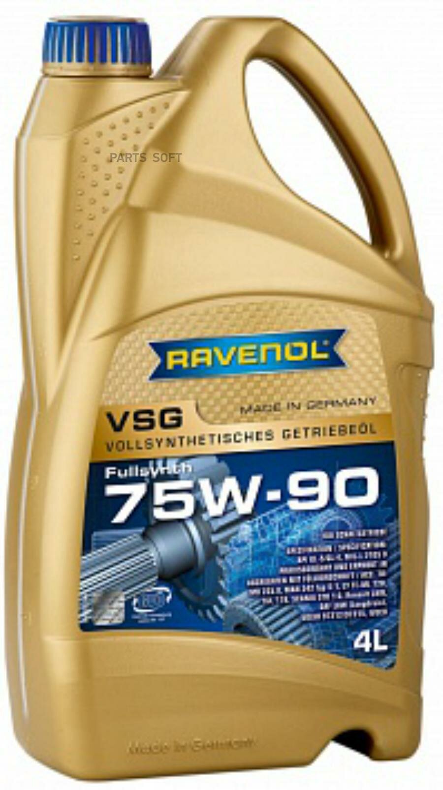 RAVENOL 1221101-004-01-999    