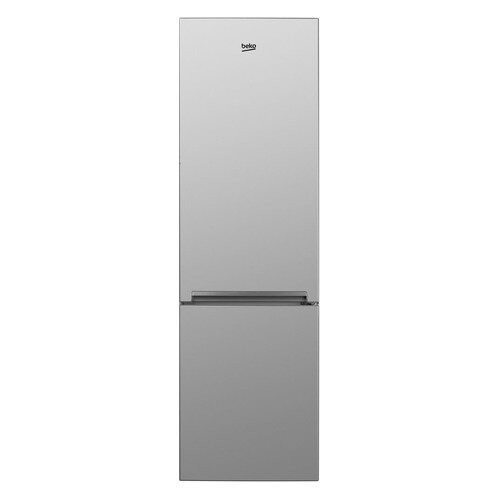 Холодильник двухкамерный Beko RCNK310KC0S Total No Frost, серебристый