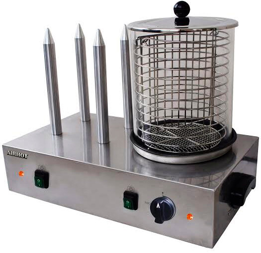Аппарат для приготовления хот-догов AIRHOT HDS-04