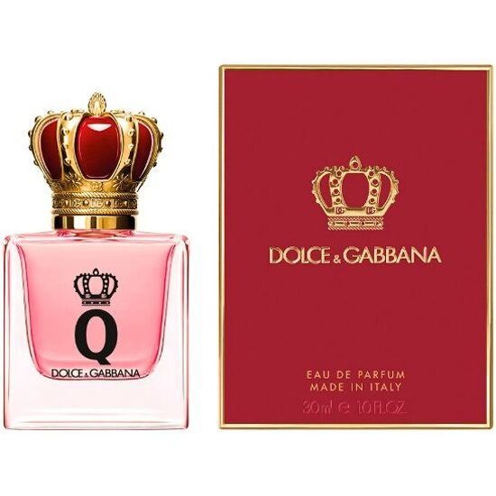 Женская парфюмерная вода Dolce&gabbana DOLCE & GABBANA Q, 30 мл