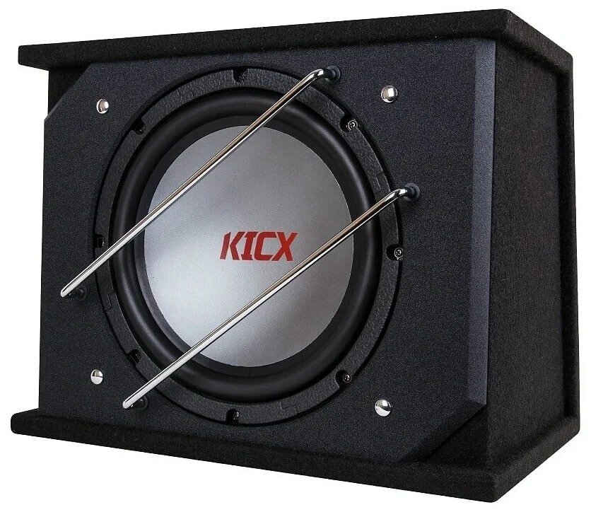 Сабвуфер Kicx AP301BPA