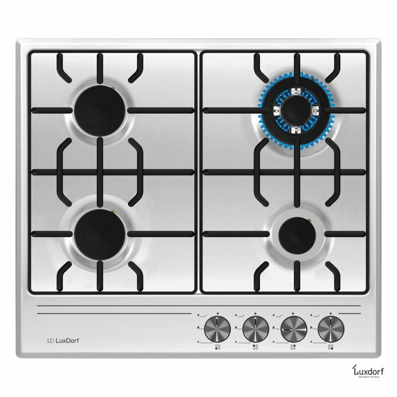 Газовая варочная панель LuxDorf H60V41M551