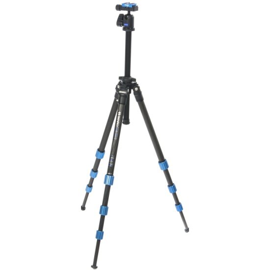 Карбоновый штатив BENRO TSL08CN00 с головкой N00 в комплекте (slim)