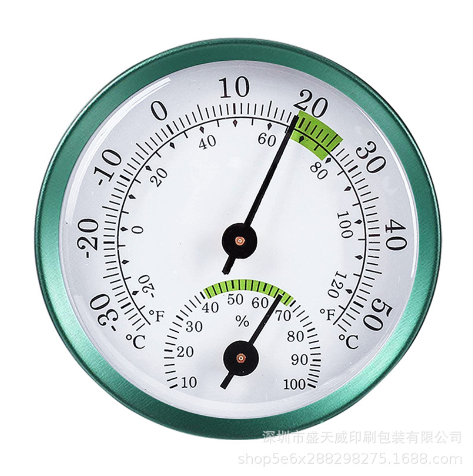 Термометр гигрометр G-100 - фотография № 2