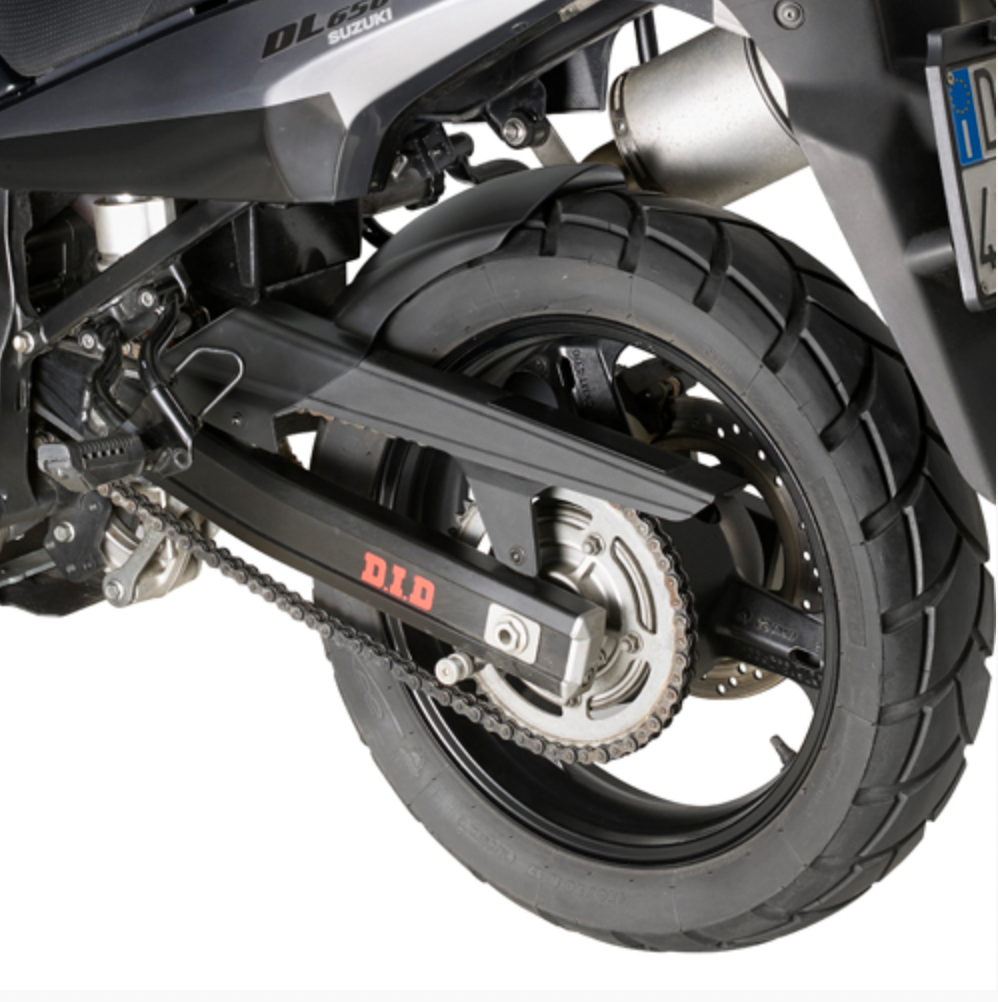 Подкрылок (хаггер) GIVI MG532 для Suzuki DL 650 V-Strom '04-21