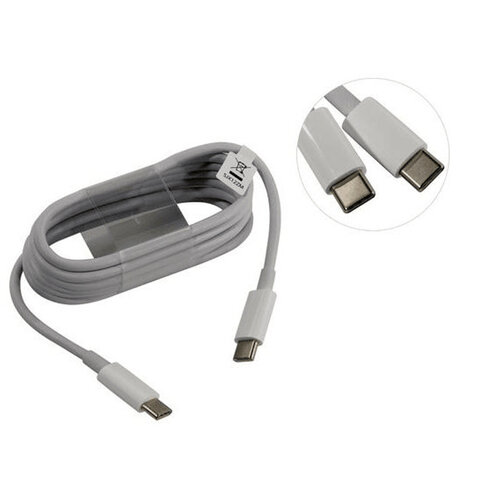 Кабель Xiaomi Mi USB Type-C to Type-C Cable 150см
