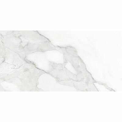 Керамогранит Kerranova Marble Trend 30х60 см Калакатта голд (K-1001/MR/300x600) (1.08 м2)