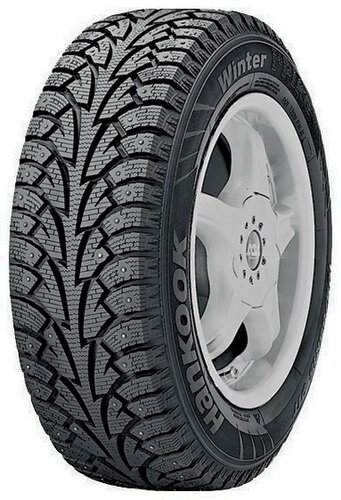 Автошина Hankook Winter I'Pike W409 215/65 R17 98T