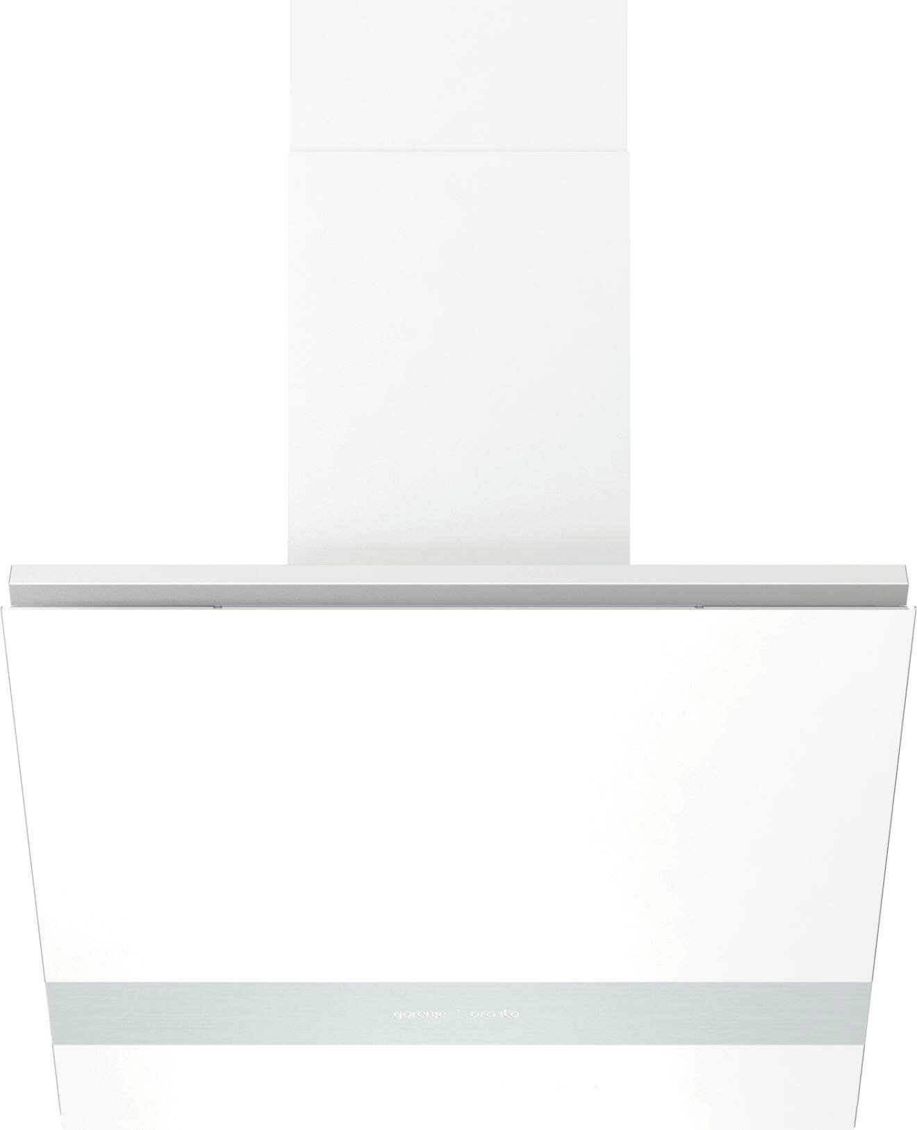 Вытяжка каминная Gorenje WHI643ORAW белый