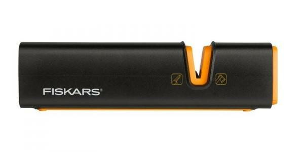 120740 Точилка для топоров и ножей Fiskars Xsharp