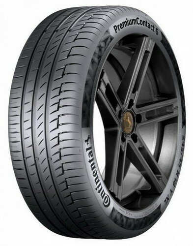 Автошина Continental PremiumContact 6 225/55 R17 97W RunFlat