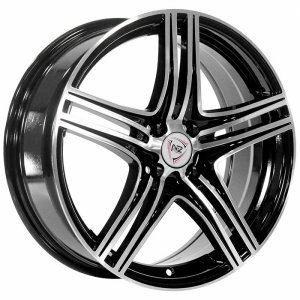   NZ F-6 6.5x16 5x114.3 ET42.5 D67.1 BKF