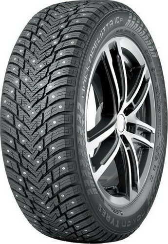  Nokian Hakkapeliitta 10p 215/55 R17 98T