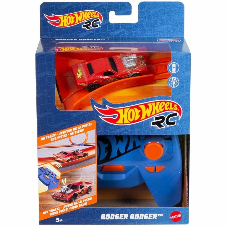 Гоночная машина Hot Wheels GWB73 1:64