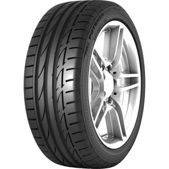 А/шина Bridgestone Potenza S001 245/50 R18 100W RunFlat MOE