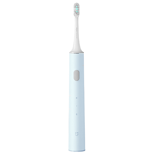 Электрическая зубная щетка Mijia Sonic Electric Toothbrush T500C (Blue) - фотография № 1