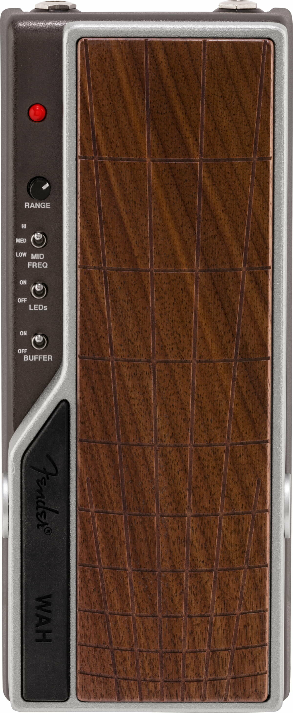 FENDER Tread-Light Wah Pedal напольная гитарная педаль, эффект вау-вау