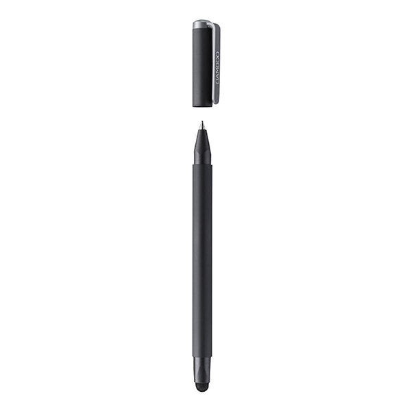 Wacom Ручка-стилус Wacom Bamboo Stylus Duo4 Black для емкостных экранов черный CS-191