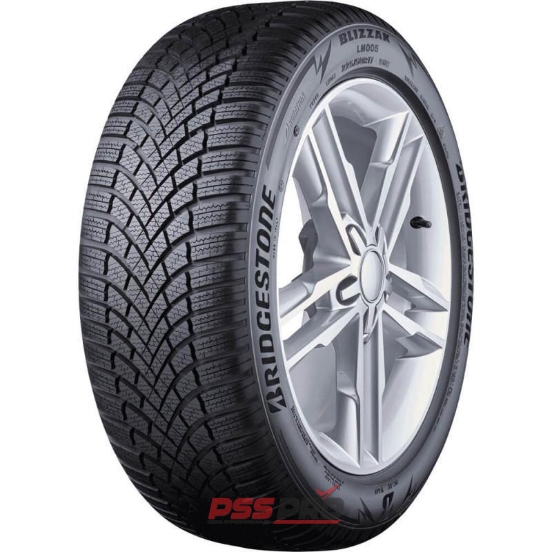 А/шина Bridgestone Blizzak LM005 195/65 R15 95T XL