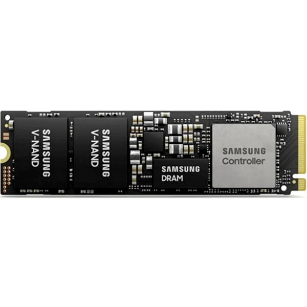 Накопитель SSD Samsung 256Gb PM9A1 PCI-E 4.0 NVMe M.2 2280 OEM (MZVL2256HCHQ-00B00)