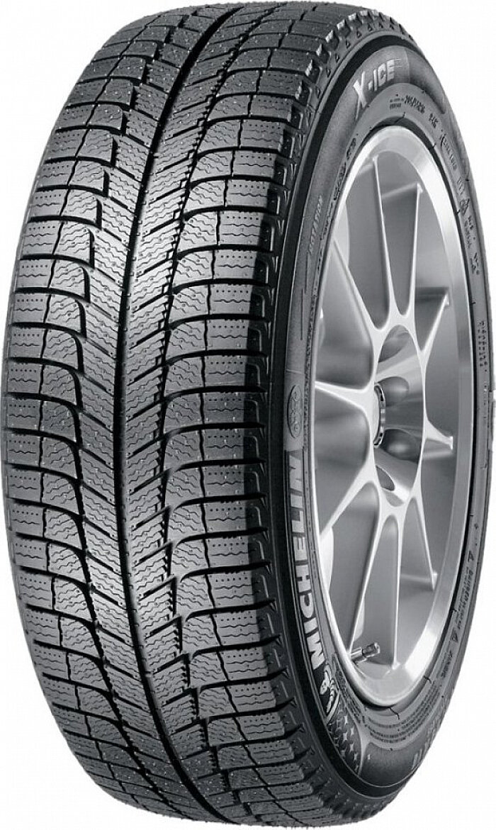 235/55 R19 Michelin X-Ice Snow SUV 105H