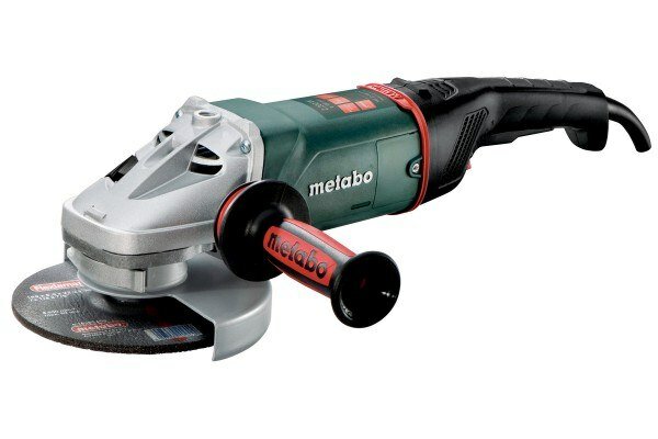 УШМ Metabo WE 22-180 MVT 2200 Вт 180 мм