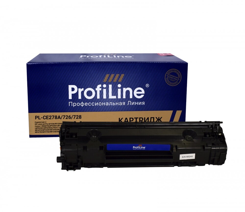 ProfiLine Картридж PL-CE278A/726/728 (№78A)