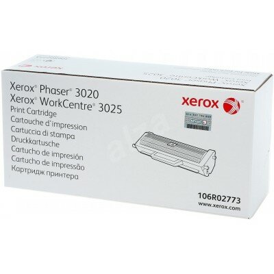 Тонер Xerox 106R02773