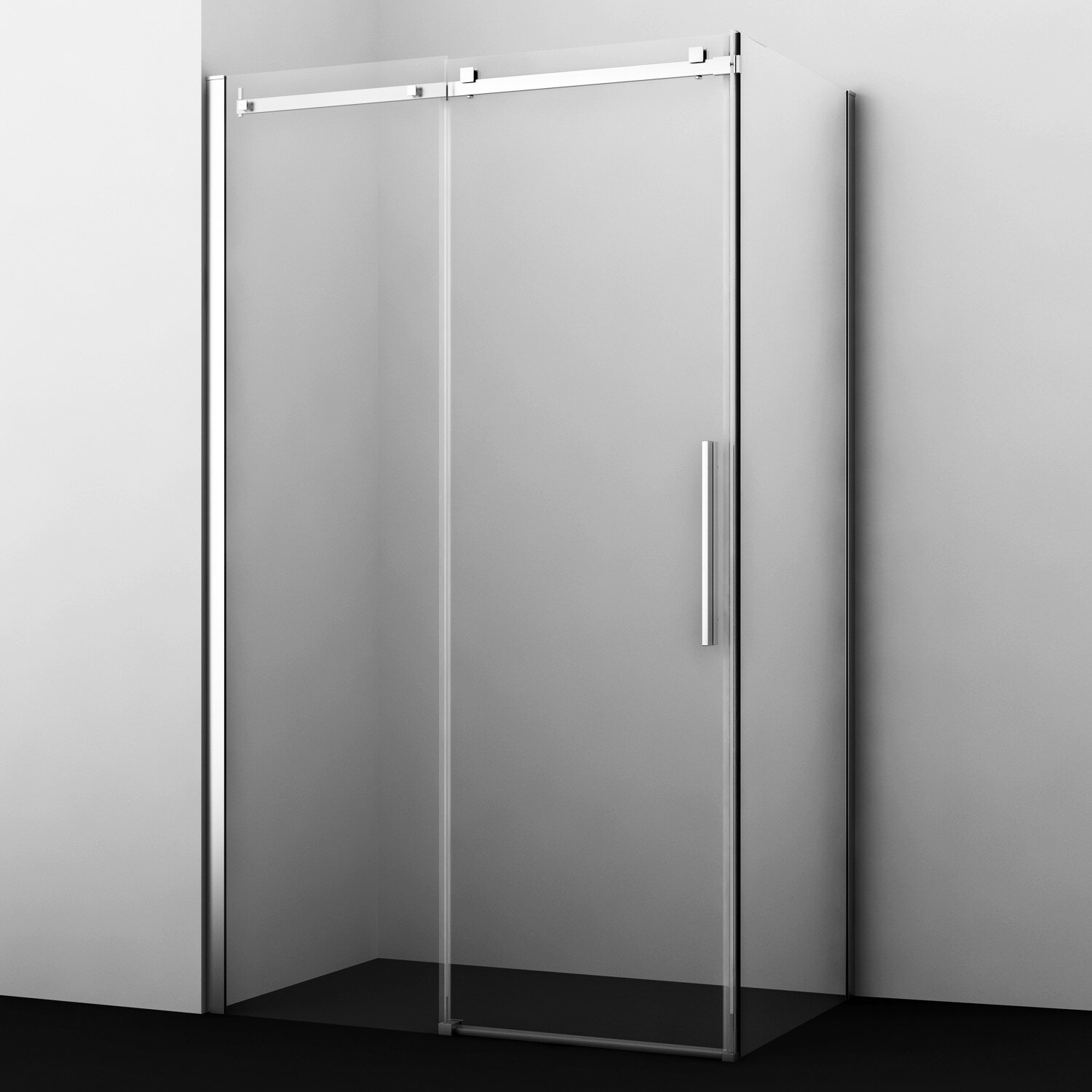 Душевой уголок 130x80x200см WasserKRAFT Alme 15R32