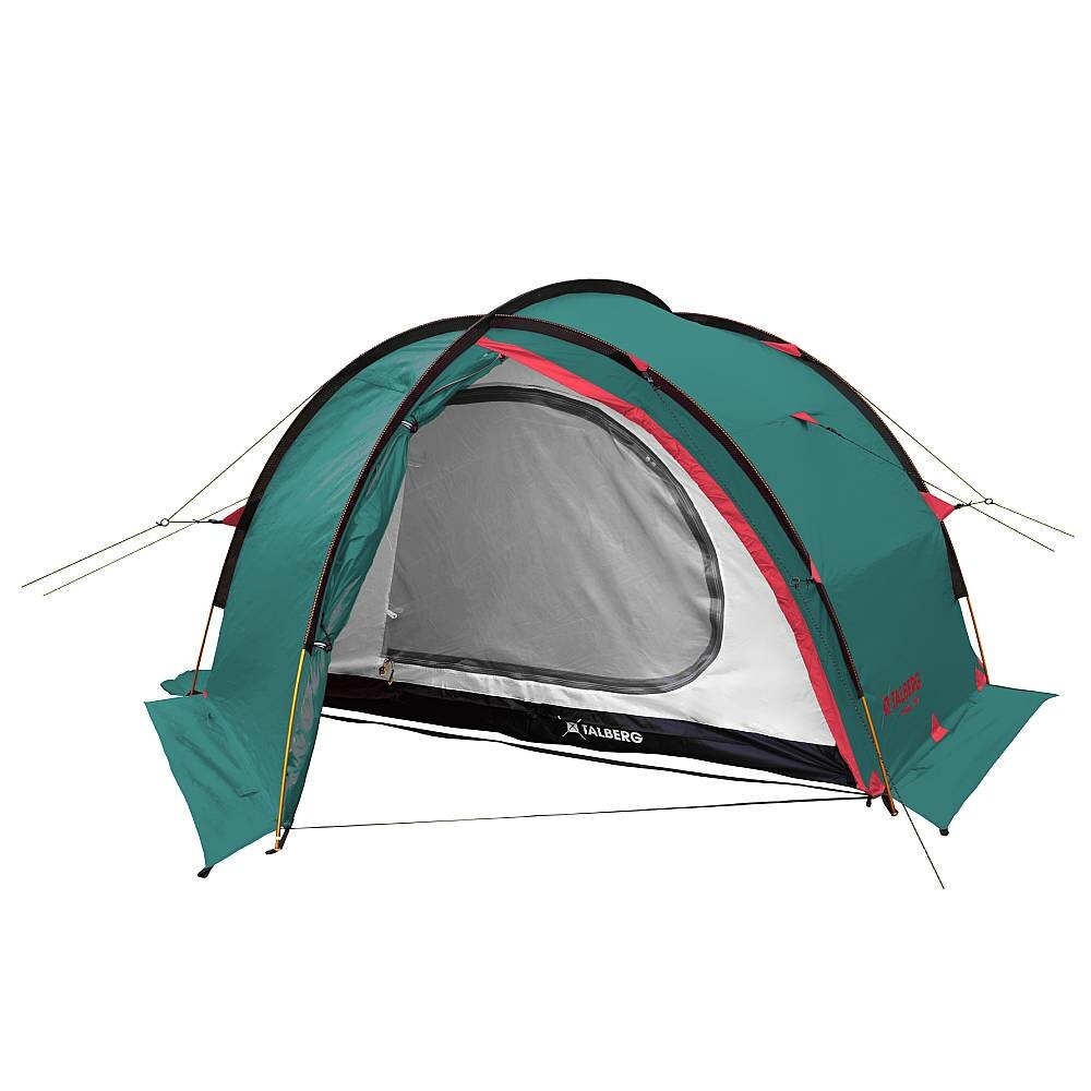 Talberg палатка Marel 3 Pro зеленая
