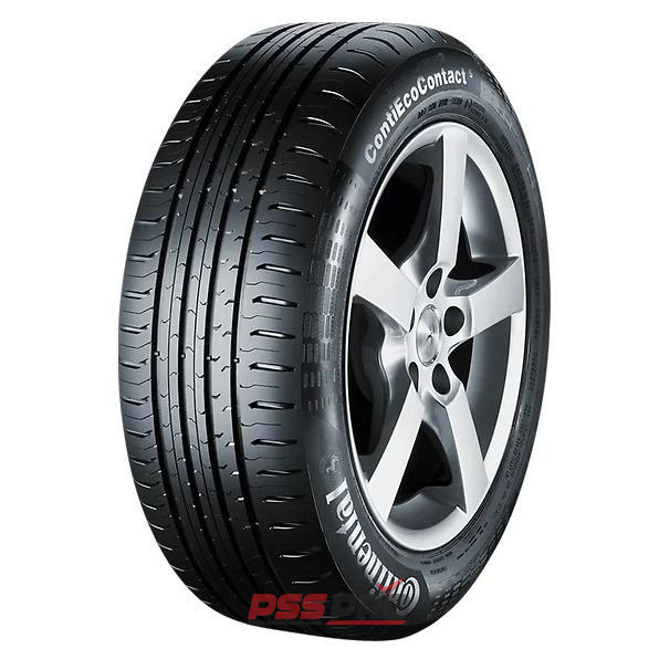 А/шина Continental ContiEcoContact 5 ContiSeal 245/45 R18 96W