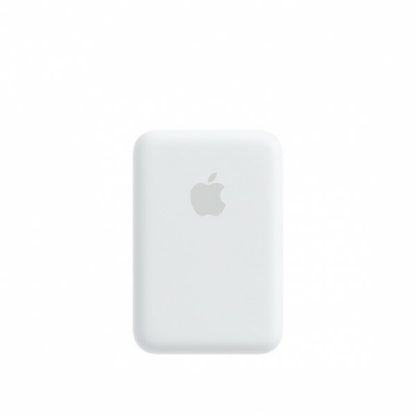 Apple Портативный аккумулятор Apple MagSafe Battery Pack 1460mAh, белый