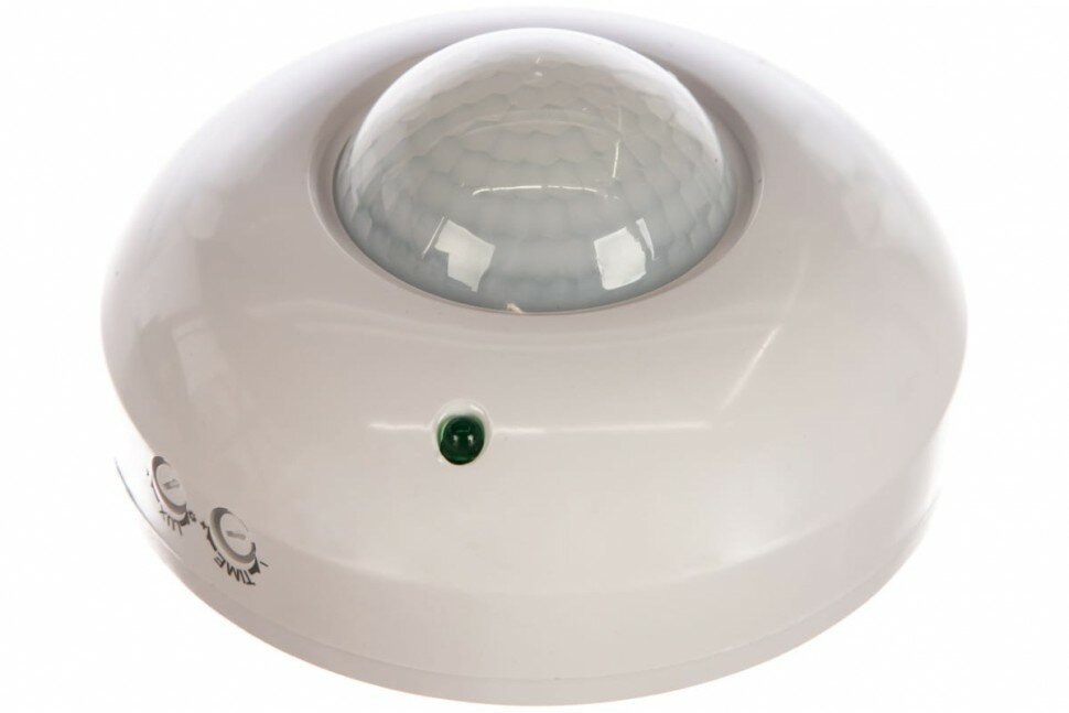 фото Детектор выключатель потолочный LX20B (1200Вт) 6 мет.Camelion 02569