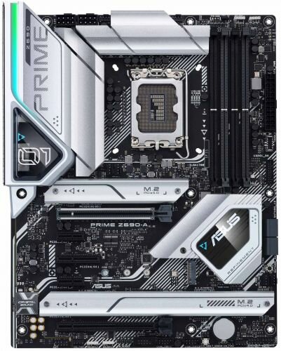 ASUS Материнская плата Socket1700 ASUS PRIME Z690-A (iZ690, 4xDDR5, M.2, SATA III, RAID, 2xPCI-E, HDMI, DP, 2.5Гбит LAN, USB3.2, Type-C, ATX) (ret)