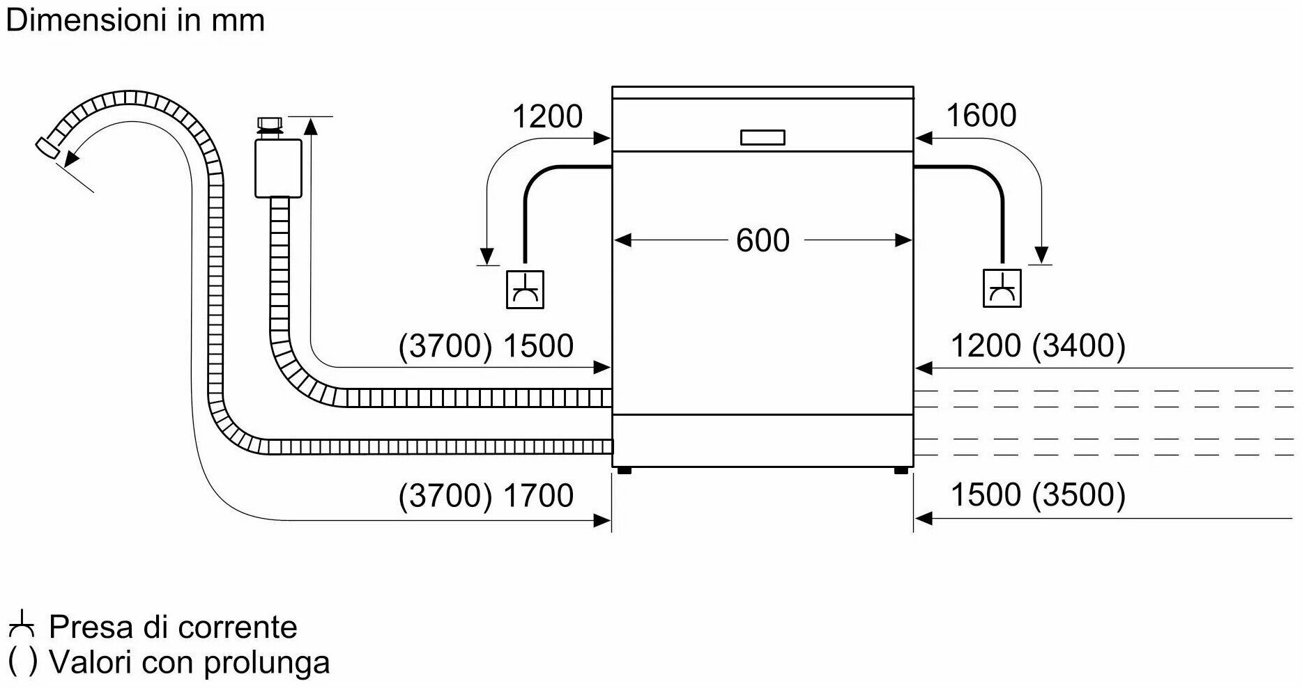 Посудомоечная машина встраиваемая Bosch SMV46KX04E, 60 см - фотография № 7