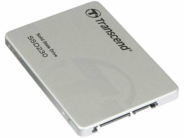 SSD-диск Transcend SSD диск 256ГБ 2.5 Transcend SSD230S TS256GSSD230S (SATA III) (ret)