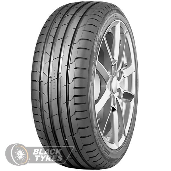 Летняя шина Nokian Tyres Hakka Black 2 235/40 R19 96Y XL