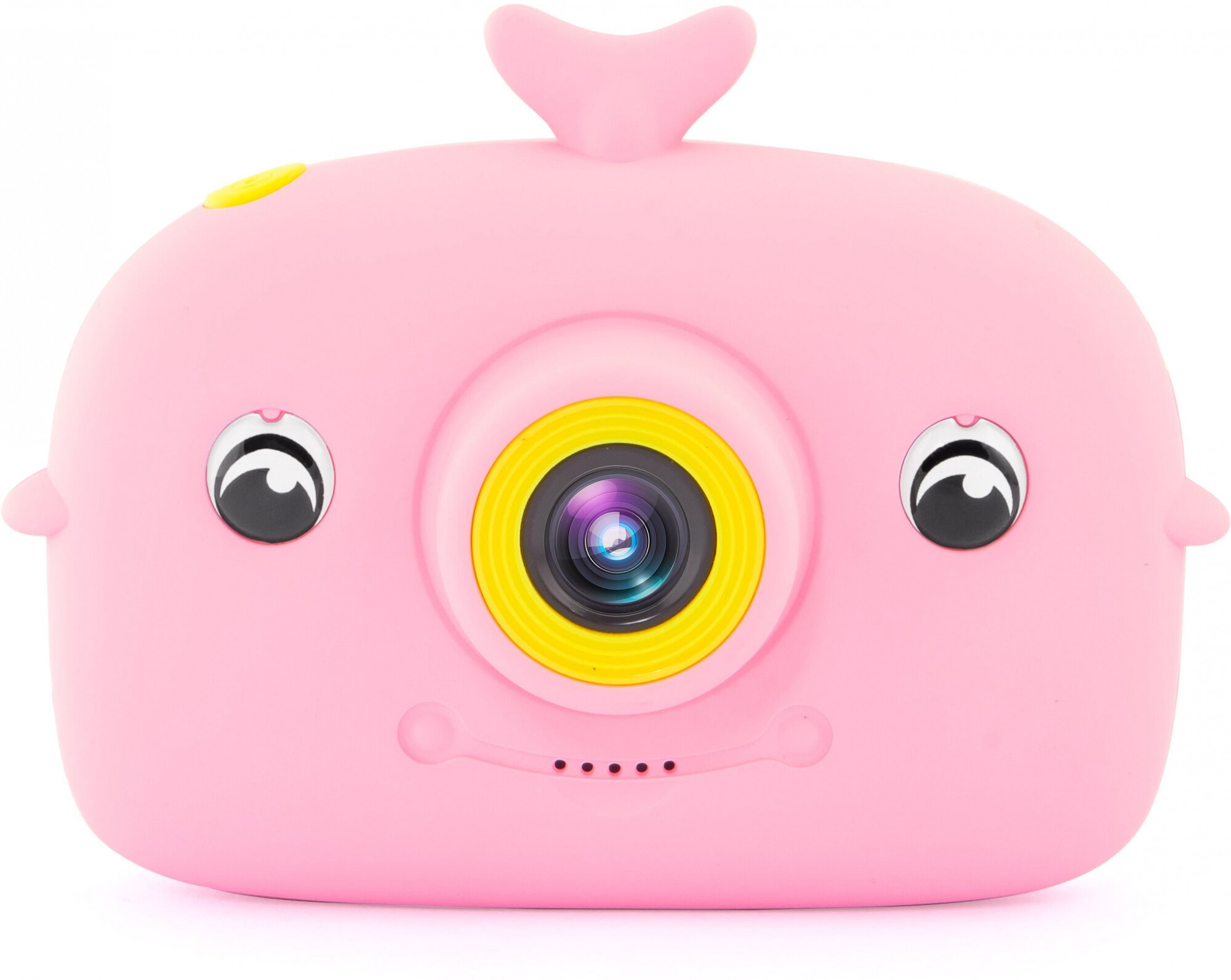 REKAM Фотоаппарат Rekam iLook K430i розовый 20Mpix 2" 720p SDXC CMOS/Li-Ion