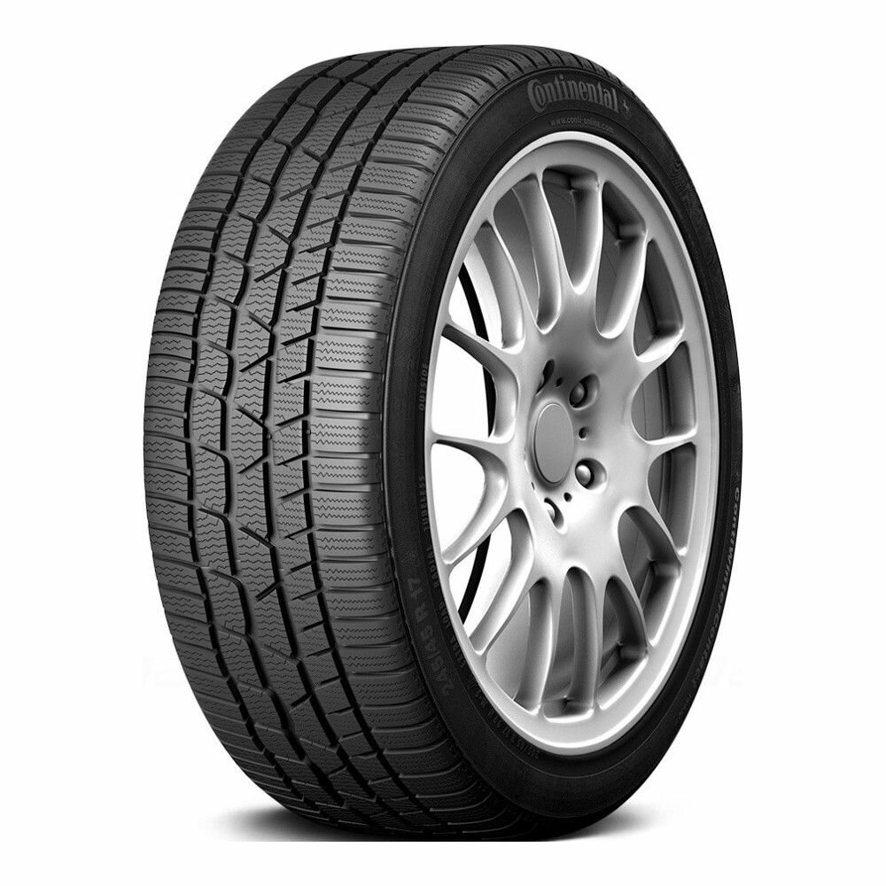    CONTINENTAL ContiWinterContact TS830 P 255/35R18 94V XL TL FR (.353191)