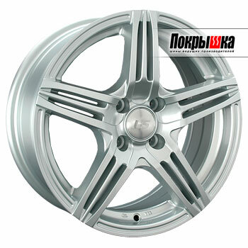 Диски LS Wheels LS-189 6.5х15/5х112 D73.1 ET40.0, S