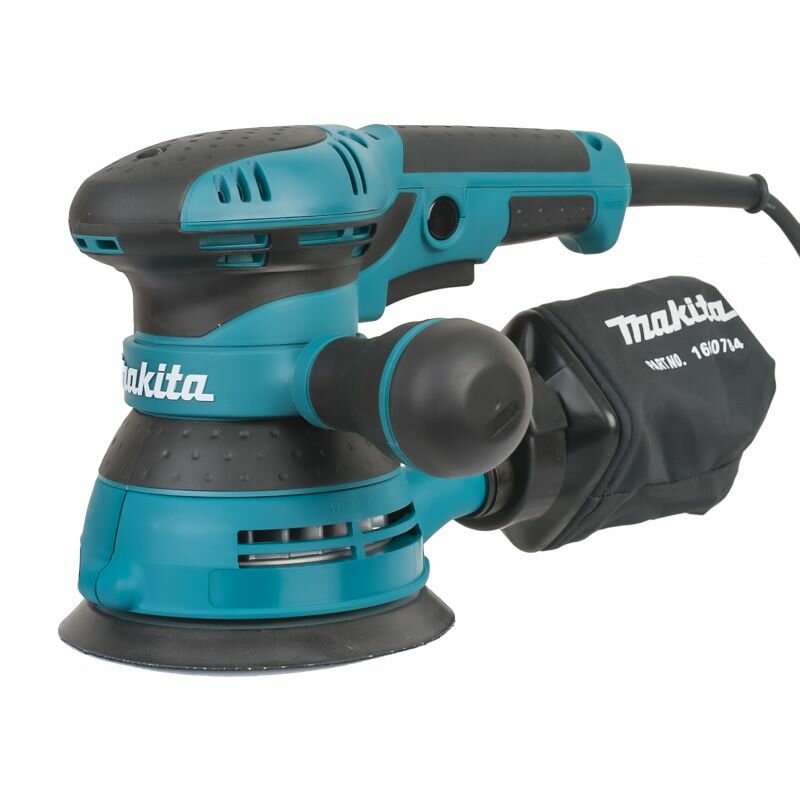 Эксцентриковая шлифмашина Makita BO5041K 300 Вт