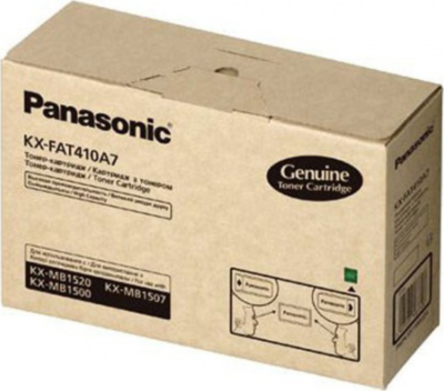 Картридж Panasonic KX-FAT410A7 .