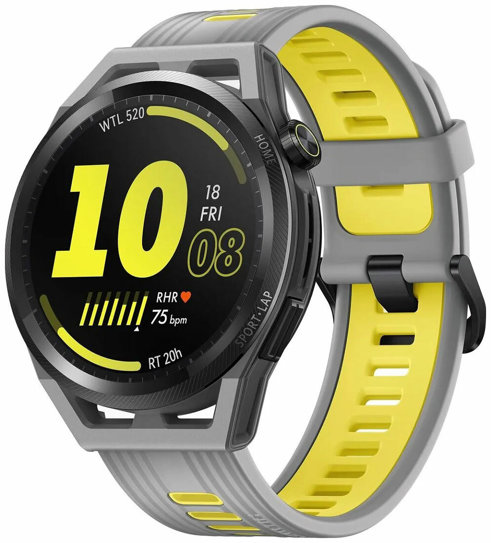 Умные часы Huawei Watch GT RUNNER-B19A GREY